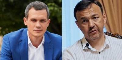 Кабмин предлагает Зеленскому уволить еще двух губернаторов