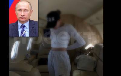 РосСМИ нашли "третью дочь" Путина от любовницы из Петербурга: фото девушки публикуется впервые
