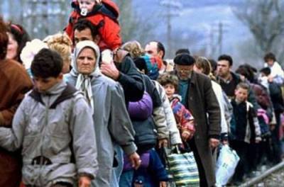 В Минреинтеграции подсчитали, сколько переселенцев Донбасса живут в ОРДЛО