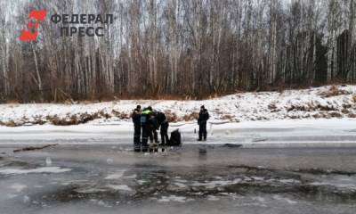 На Среднем Урале шестые сутки продолжатся поиски пропавшего рыбака
