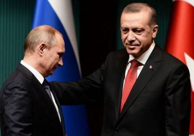Путин и Эрдоган меряются «ракетами» и пытаются «разделить и властвовать» Нагорный Карабах