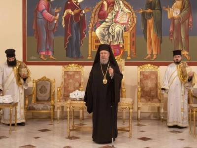 Синод Православной церкви Крита поддержал решение архиепископа Хризостома признать ПЦУ