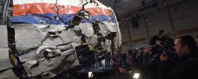 Суд в Гааге не будет рассматривать альтернативные версии крушения MH17