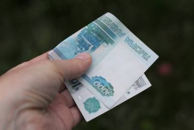 В Тульской области организация задолжала работникам зарплату на сумму более 4 млн рублей