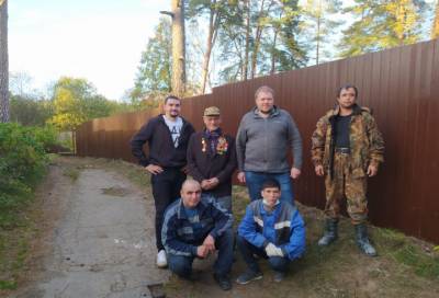 Добрый сосед: социально ответственный бизнес помог подготовиться ленинградским ветеранам к зиме