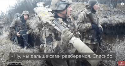 Прибыли 10–12 групп: Хомчак о российских снайперах на Донбассе