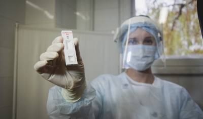 Тесты на коронавирус свяжут с сайтом госуслуг