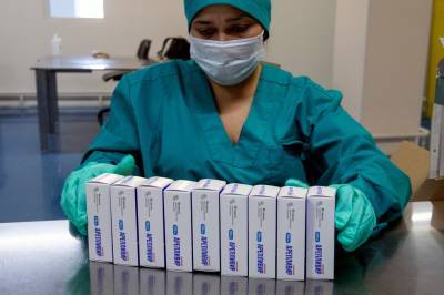 Запас лекарств для лечения коронавируса формируют в Кабардино-Балкарии