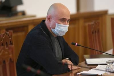 Игорь Артамонов провел заседание антитеррористической комиссии