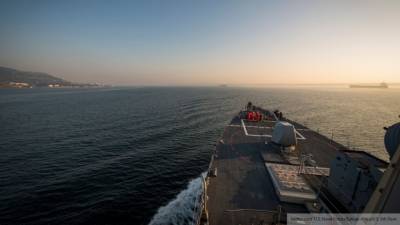 Daily Express: ВМС США могут спровоцировать третью мировую