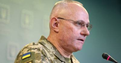 Главнокомандующий ВСУ назвал количество российских военных на Донбассе
