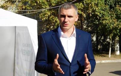 В Николаеве объявлен победитель выборов мэра