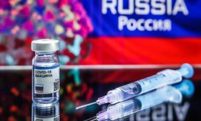 Россия в очередной раз доказала эффективность своей вакцины от коронавируса - 112.ua - Россия