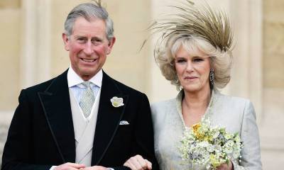Почему принц Чарльз запретил дарить свадебные подарки себе и Камилле