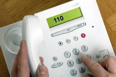 Мошенники в Германии: на телефоне может высветиться номер 110