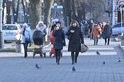 В Харьков ненадолго вернется тепло, синоптики обрадовали прогнозом: "в первой половине дня..."