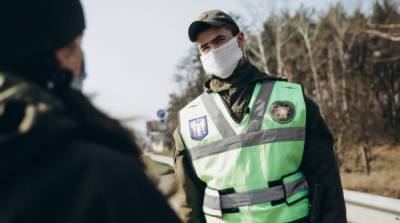 В Киеве с начала карантина составили почти 6 тысяч админпротоколов
