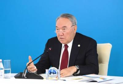 Назарбаев о выборах в США: Двойные стандарты