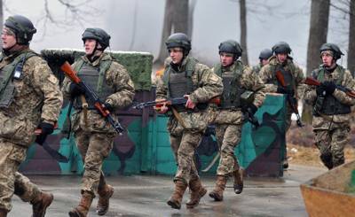 DenníkN (Словакия): победа Байдена превратит Украину в военный округ