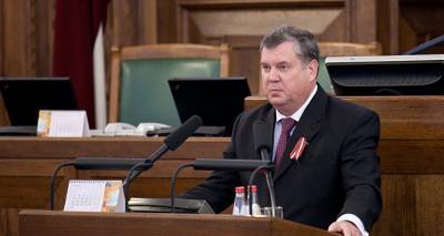 Не пытайтесь сделать из русских латышей: Урбанович ответил вице-спикеру Сейма
