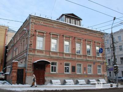 Дом фотографа Карелина отреставрируют в Нижнем Новгороде почти за 7 млн рублей