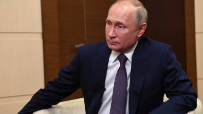 План Путина: Операция "Преемник" основана на "технологии заблаговременной победы"