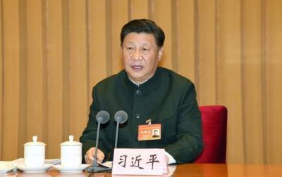 Си Цзиньпин поздравил Байдена с победой на президентских выборах в США