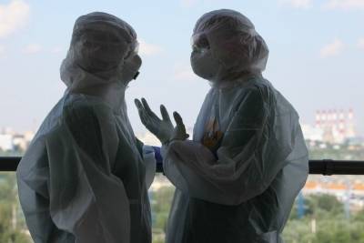 В Башкирии прогнозируют дефицит врачей после коронавирусных выплат