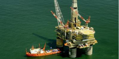 Без конкурса. Кабмин разрешил Нафтогазу разрабатывать месторождения на шельфе Черного моря