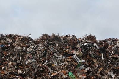 В Ленобласти могут ввести режим ЧС из-за петербургских отходов в Янино