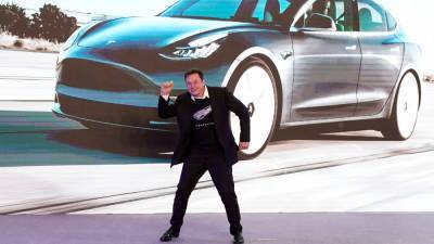 Прибыль и риски: чего ожидать от Tesla в 2021 году