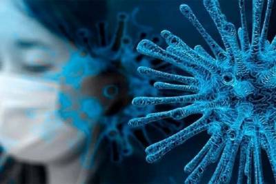 За неделю коронавирусом в Серпухове заболело почти 350 человек