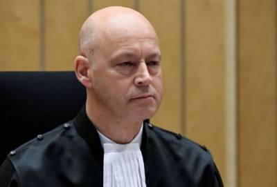 Окружной суд Гааги решил заслушать по делу MH17 экспертов «Алмаз-Антея»