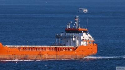 Греческий танкер Agrari подорвался на мине у берегов Саудовской Аравии
