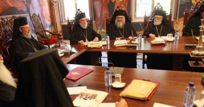 Синод Кипрской православной церкви официально признал ПЦУ
