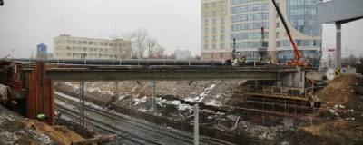 Сроки открытия путепровода на улице Ленина в Воронеже станут известны в конце декабря