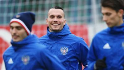 В «Сочи» заявили, что Черчесова устраивает игра Заболотного за сборную России