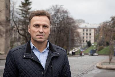 Направили 35 писем: директор Музея Майдана о "заторможенном" строительстве Мемориала