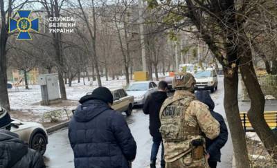 СБУ піймала у Харкові колишнього снайпера терористичної організації «ЛНР»