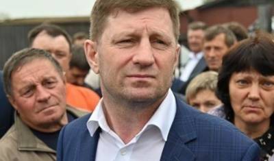 Суд продлил до марта арест Сергея Фургала