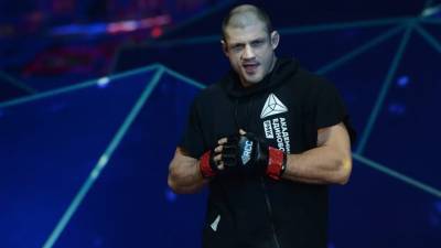 Боец Штырков заявил, что не считает себя звездой и не рассчитывает на контракт с UFC