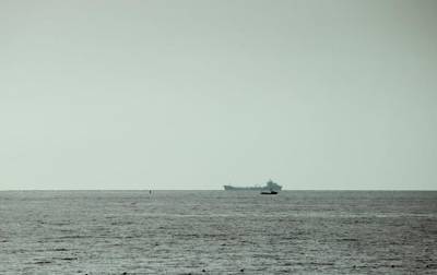 В Красном море подорвался на мине нефтяной танкер