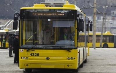 Украина одолжит у ЕИБ 200 млн евро на городской транспорт
