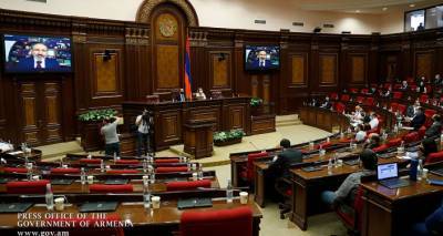 Оппозиция предлагает отменить военное положение в Армении: власти пока против