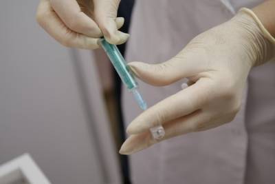 Почти 43% нижегородцев сделали прививку от гриппа