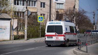 В Крыму на оснащение машин скорой камерами потратят почти 16 миллионов