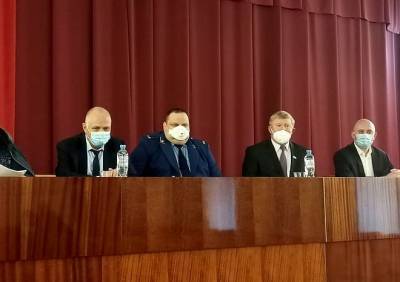 Главу администрации Шацкого района переизбрали на новый срок