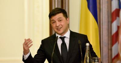Зеленский написал письмо Венецианской комиссии с просьбой оценить конституционный кризис в Украине