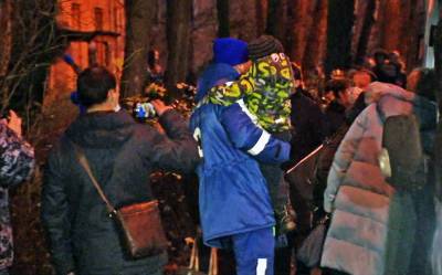 Мать освобожденных в Петербурге 6 детей решила оставить их в детдоме