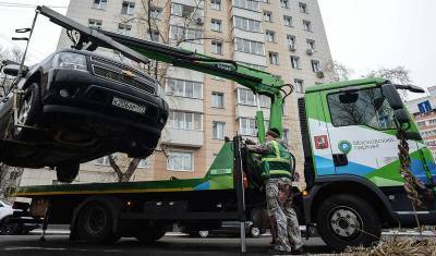 Издевательство по закону: «Московский паркинг» достал москвичей